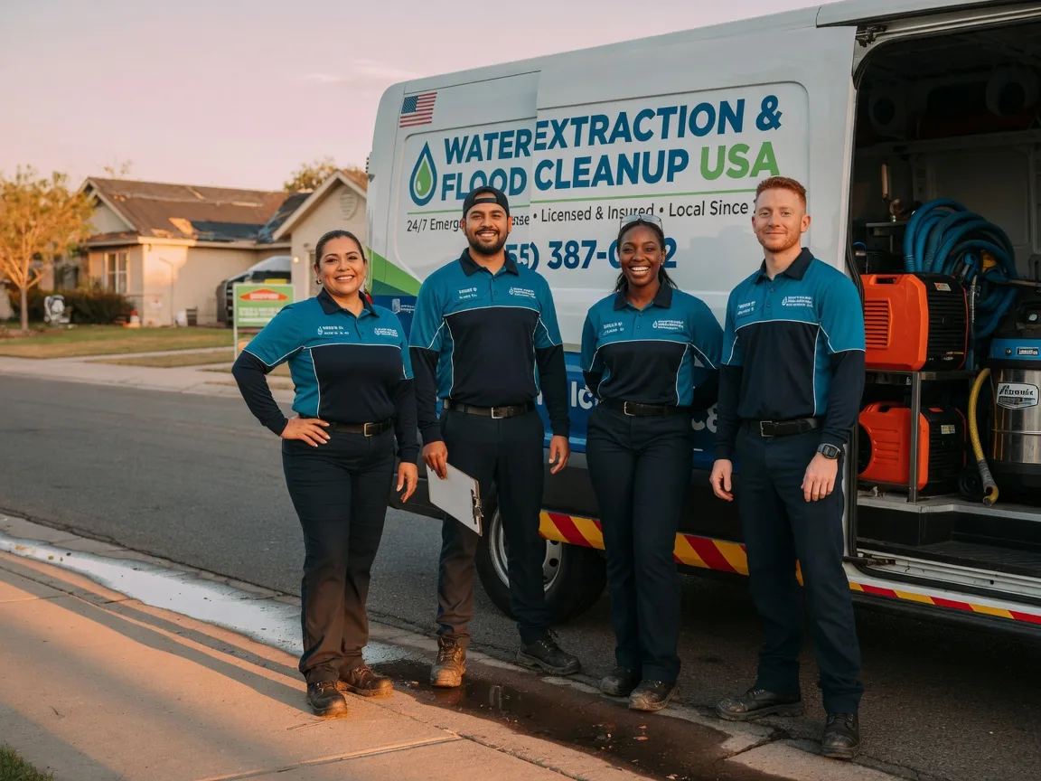 Emergency Water Extraction company in Palmyra, VA