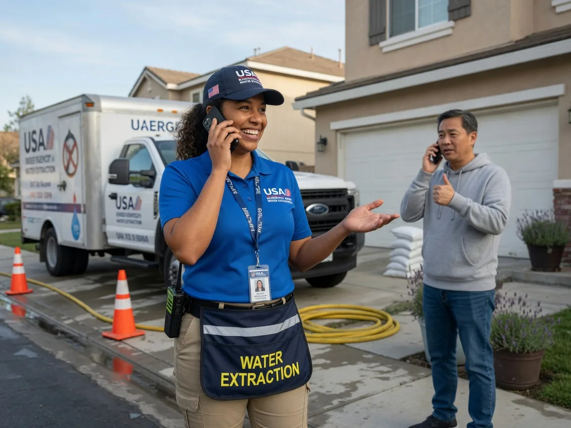 Emergency Water Removal Palmyra, VA FAQs